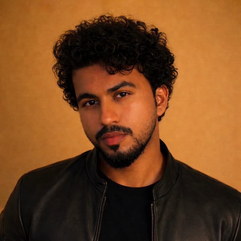 Akash Muni, Full-Stack Developer based in Hyderabad, India